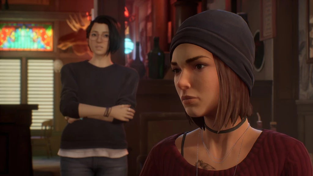 Lojë Nintendo Switch Square Enix Life is Strange: True Colors