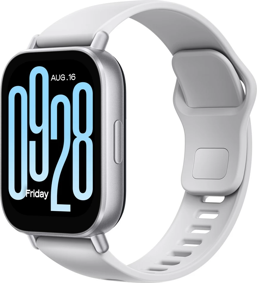Smartwatch Xiaomi Redmi Watch 5 Active, 2.0", LCD, IPX8, Argjendtë