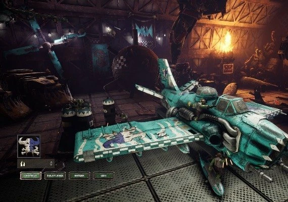 Warhammer 40,000: Dakka Squadron Flyboyz Edition EN Global