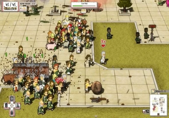 Okhlos: Omega EN Global