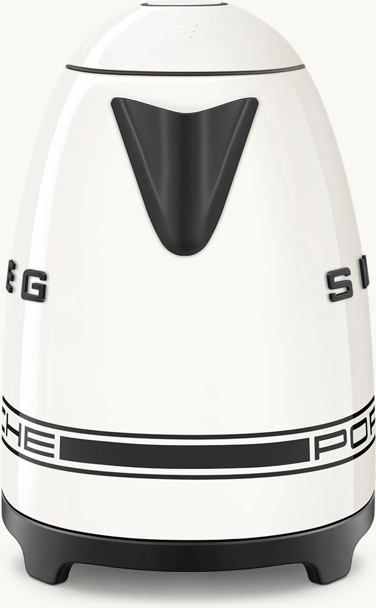 Çajnik SMEG X Porche KLF03PCWEU, i bardhë