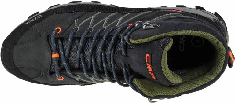 Këpucë për meshkuj CMP Rigel, blu marine