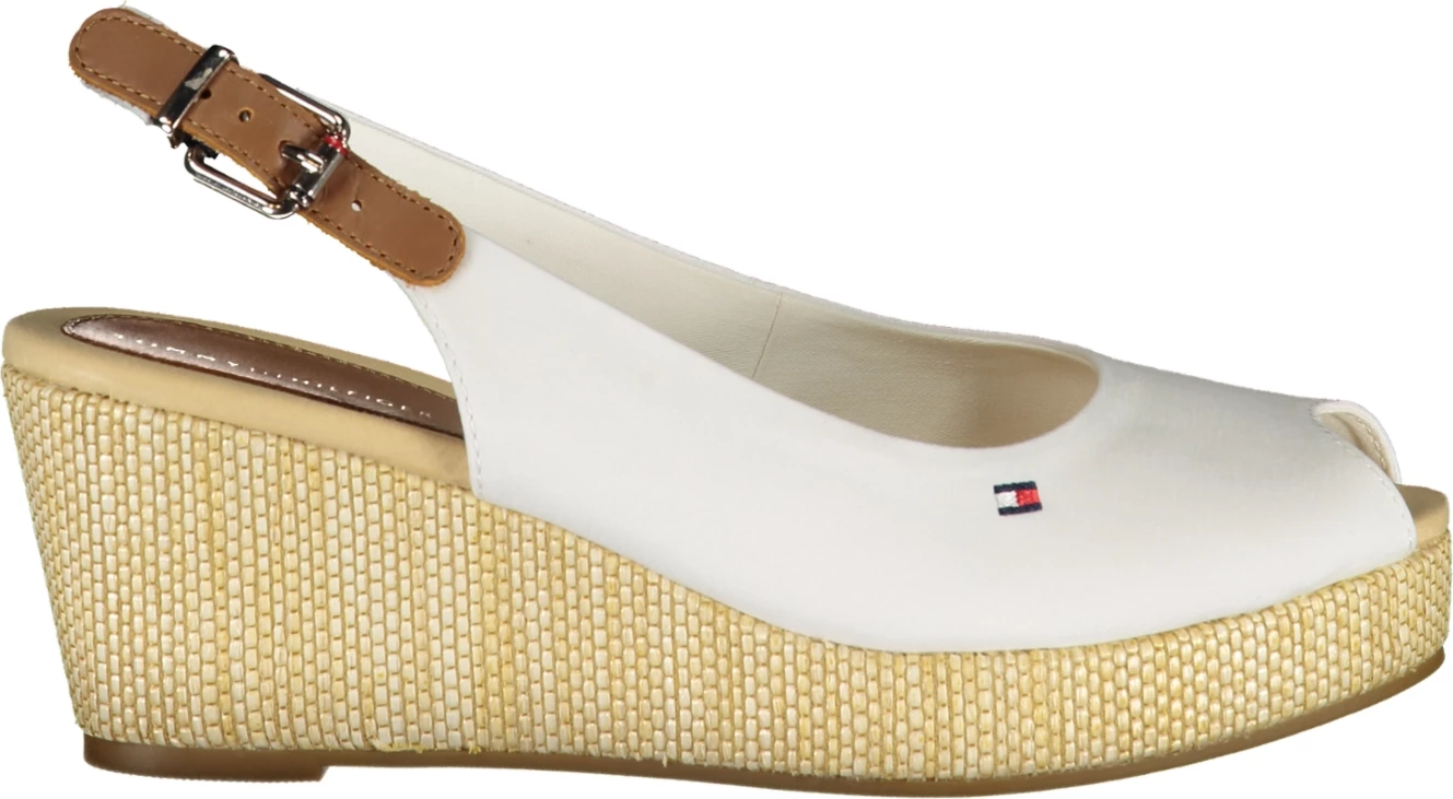 Sandale Tommy Hilfiger femra, të bardha