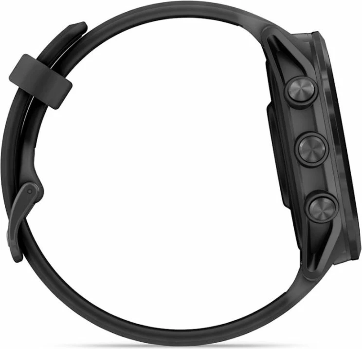 Orë sportive Garmin Forerunner 570, e zezë