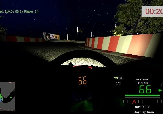 GoKart: NewMexico EN Global
