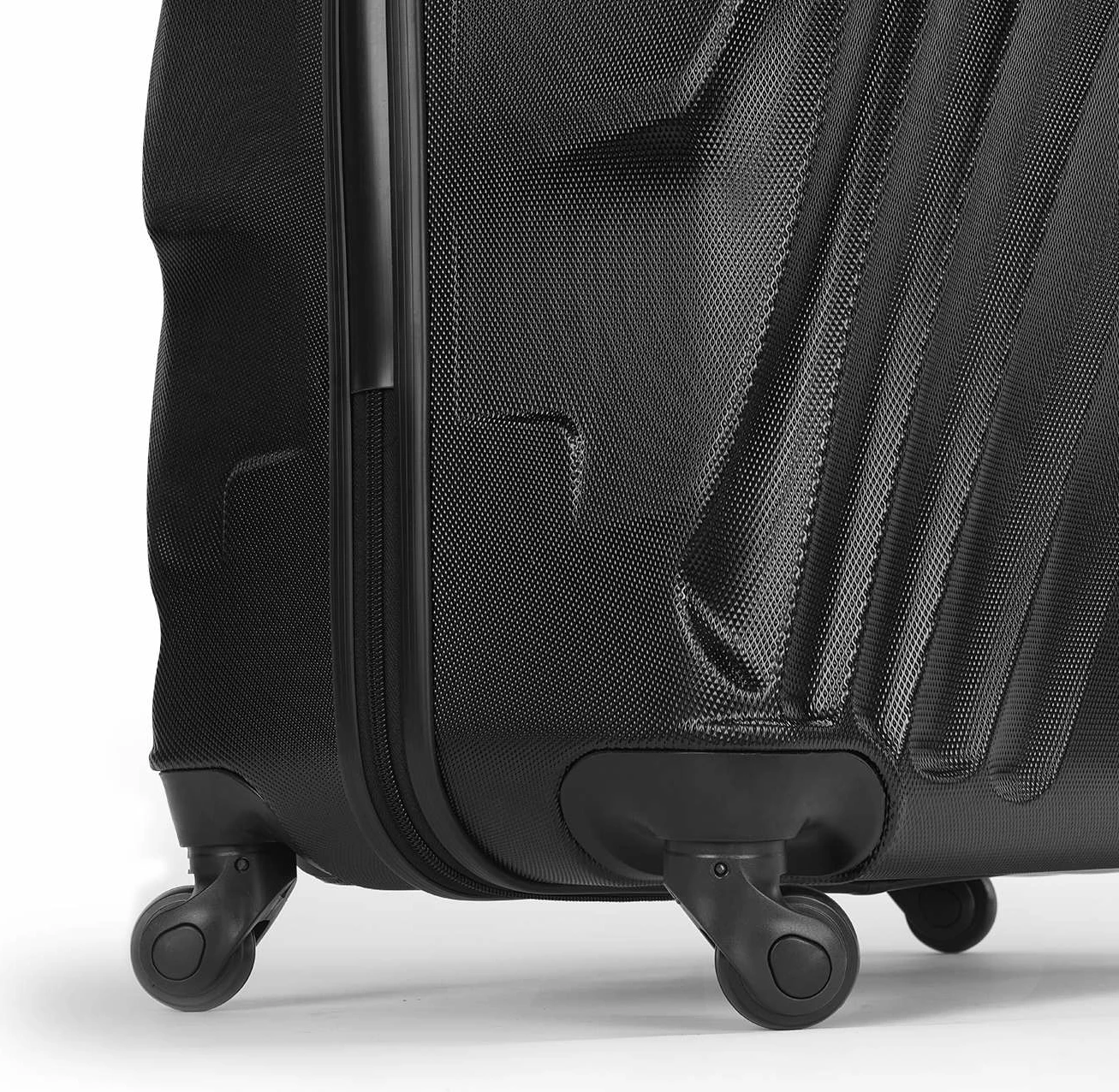 Valixhe e madhe Zoozie Bags Wexta Wx-400, e zezë