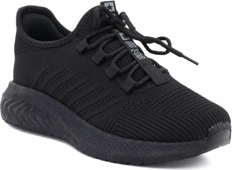 Atlete femra Big Star UU274057, të zeza