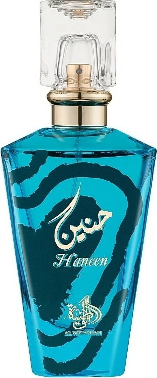 Eau de Parfum për femra Al Wataniah Haneen 100ml