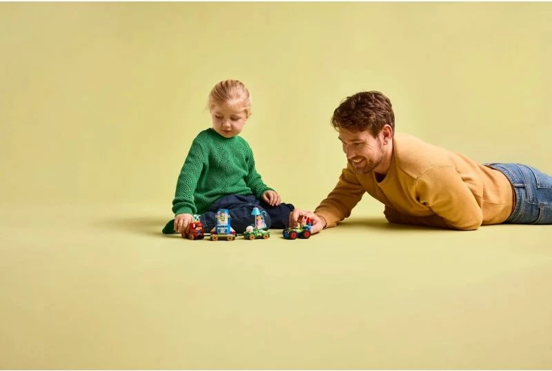 Lodër Lego për fëmijë, Disney Pixar Toy Story