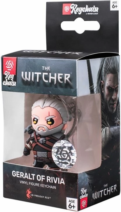 Varëse çelësash Yakimasport The Witcher për fëmijë