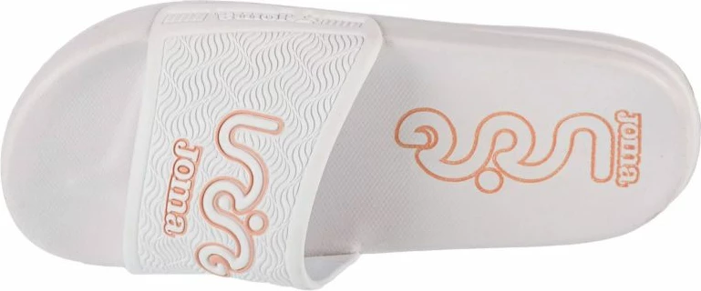 Papuqe për femra Joma, të bardha