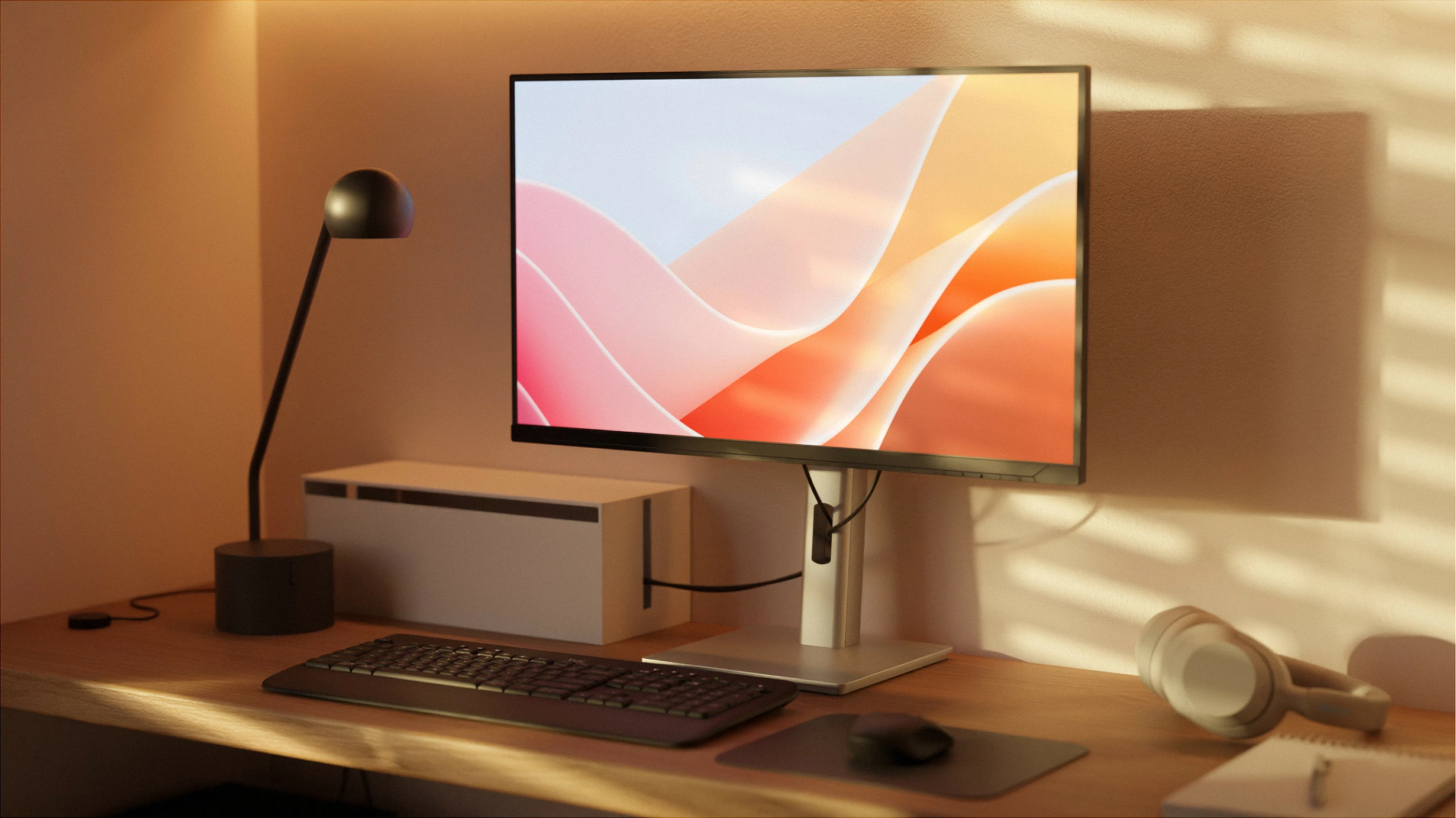 Monitor JAPANNEXT JN-IPS275K-HSPC9, 27", 5K 5120x2880, IPS, FreeSync, HDR, zi/argjend