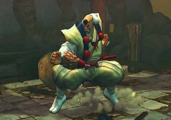Ultra Street Fighter IV - Digital Upgrade Global