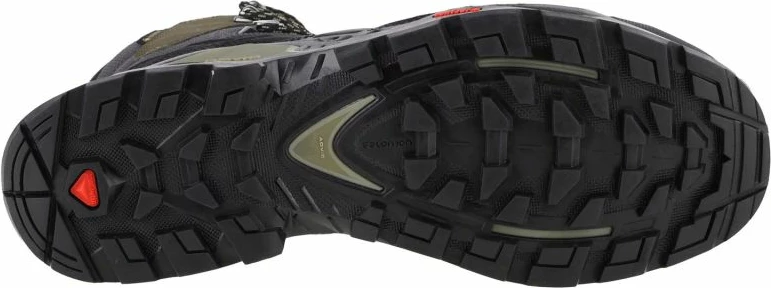 Atlete për meshkuj Salomon, të gjelbërta [Madhësia: 44]