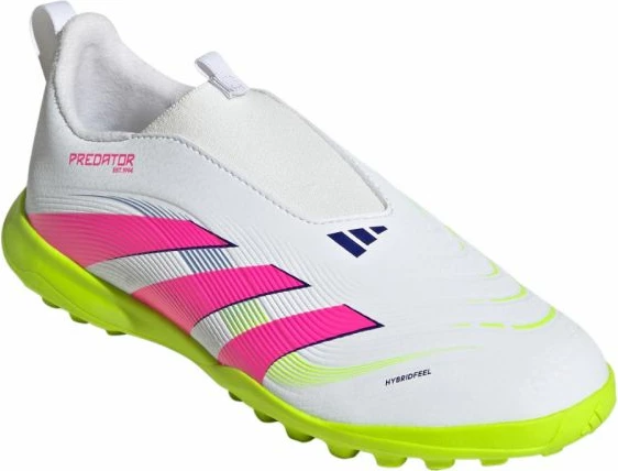 Atlete futbolli për fëmijë adidas, të bardha [Madhësia: 28]
