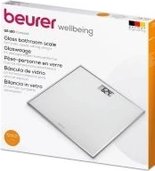 Peshore Beurer GS 120 Kompakt, 150kg, e bardhë