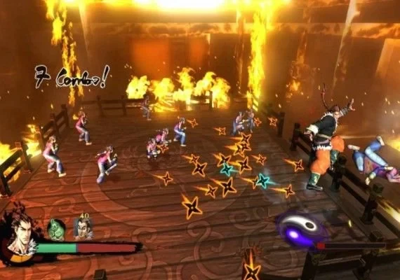 Kung Fu Strike: The Warrior's Rise - Master Level DLC EN Global