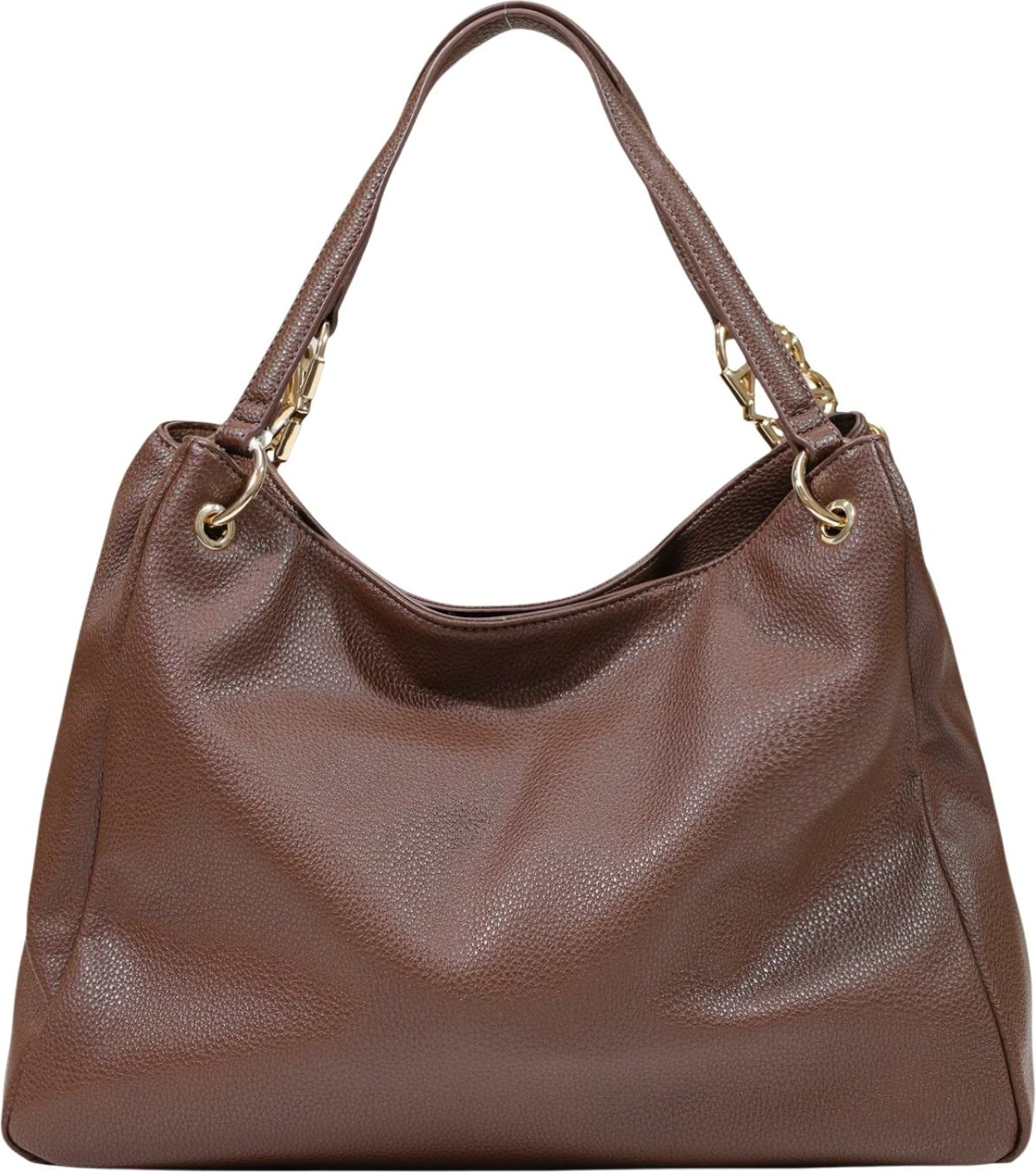 Çantë krahu Love Moschino JC4014PP, kafe