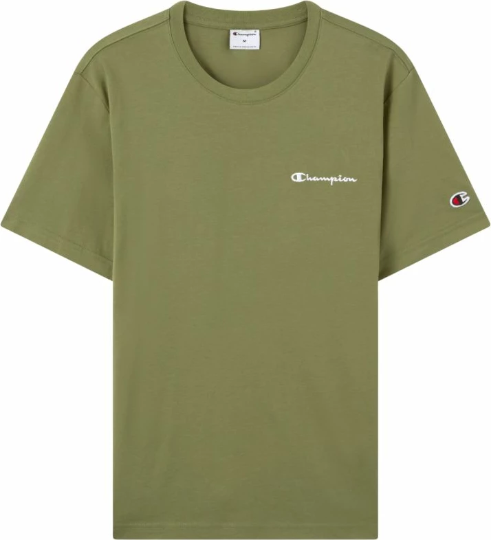 Maicë për meshkuj Champion SS Tee 221798 GS156, olive