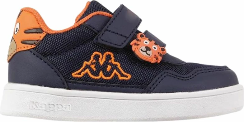 Atlete për fëmijë Kappa, blu marine dhe portokalli