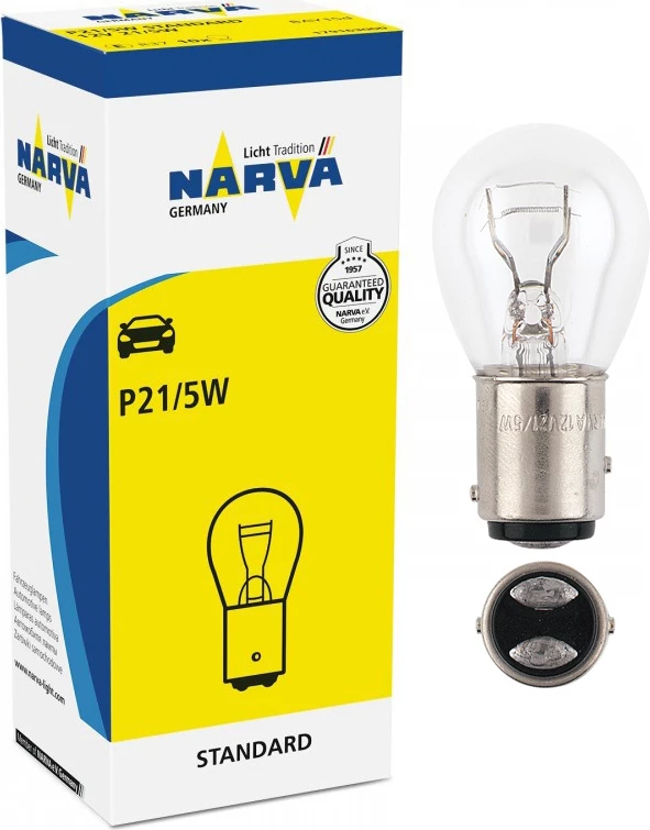 Drita Narva P21/5W 12V kuti