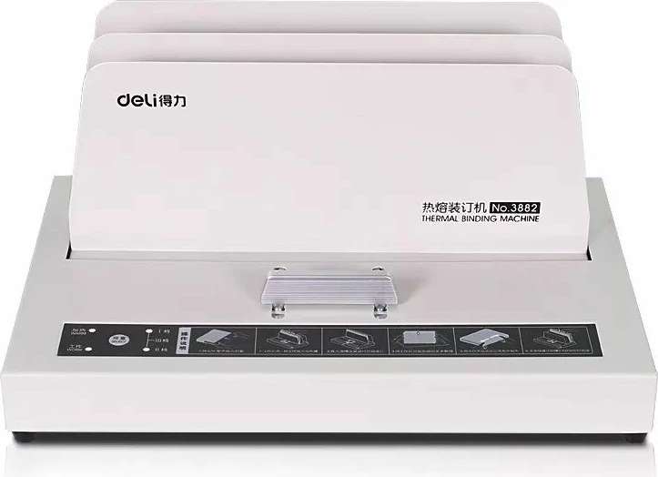 DELI BINDER PER LIDHJE TE BUTA 3882