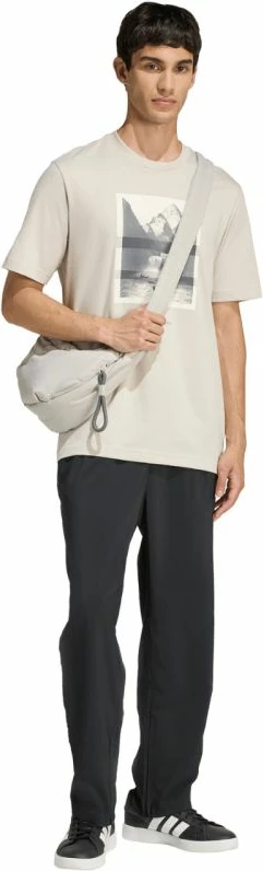 Maicë për meshkuj adidas Outdoor Kayaking Graphic KB2541, bezhë