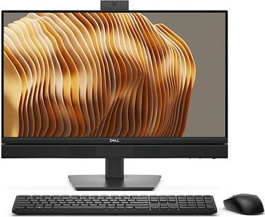 Kompjuter All-in-One DELL PRO 24 AIO QC24251, 24 inç, Full HD, i zi