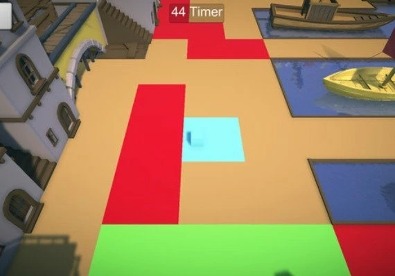 Cube Color EN Global