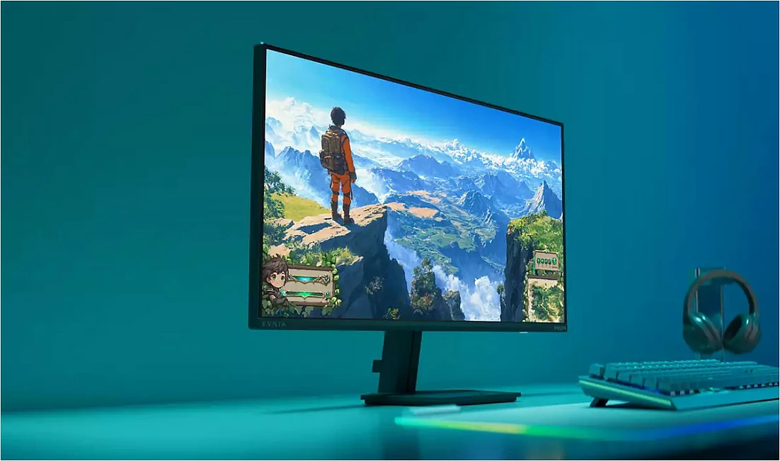 Monitor lojërash Philips Evnia 3000 27M2N3500PF/00, 27", QHD, 260Hz, Fast IPS, i zi