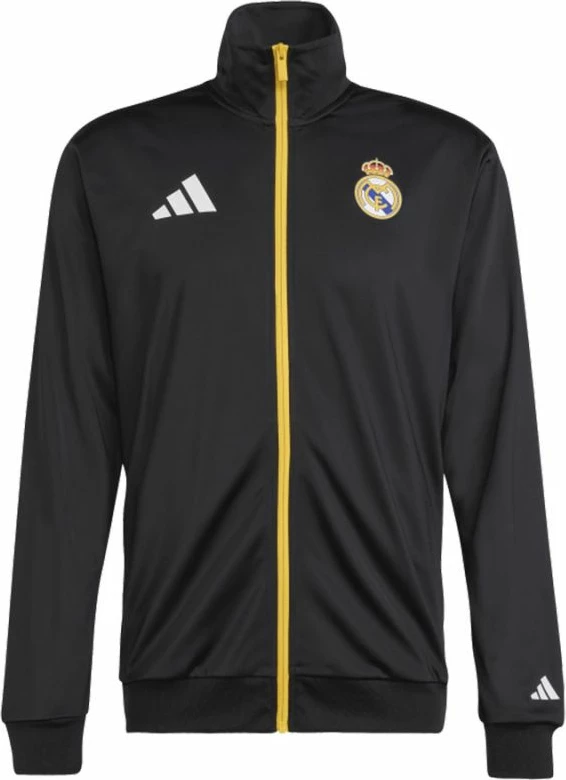 Jakne adidas Real Madrid KB4394, e zezë