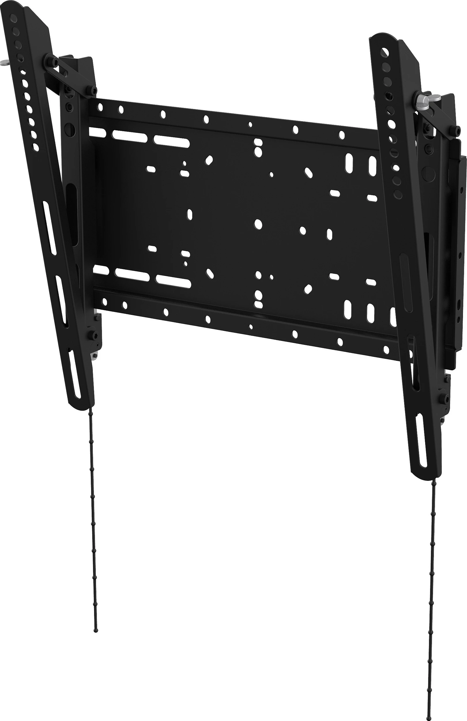 Mbajtëse muri Vision Magic, VESA 400x400, 37-60 inç, pjerrtësi 12°, e zezë