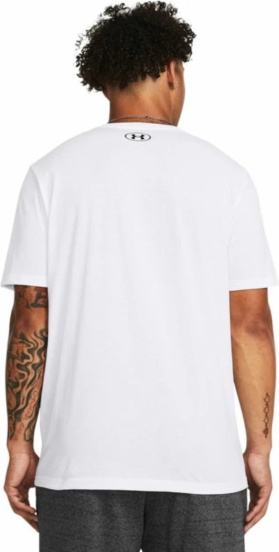 Maicë për meshkuj Under Armour, e bardhë [Madhësia: XXXXL]
