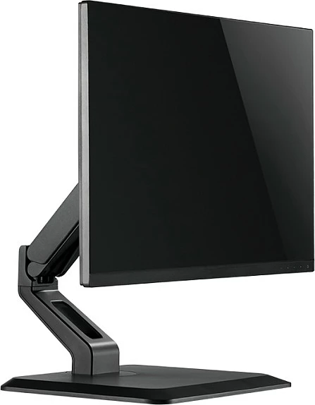 Mbajtëse monitori LogiLink, 17-32 inç, për touch screen, deri 10 kg, e zezë