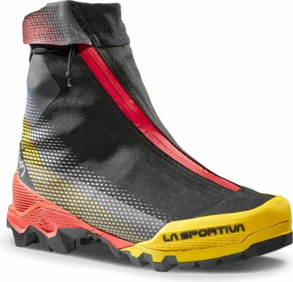 Çizme alpinizmi La Sportiva për meshkuj, të verdha [Madhësia: 41]