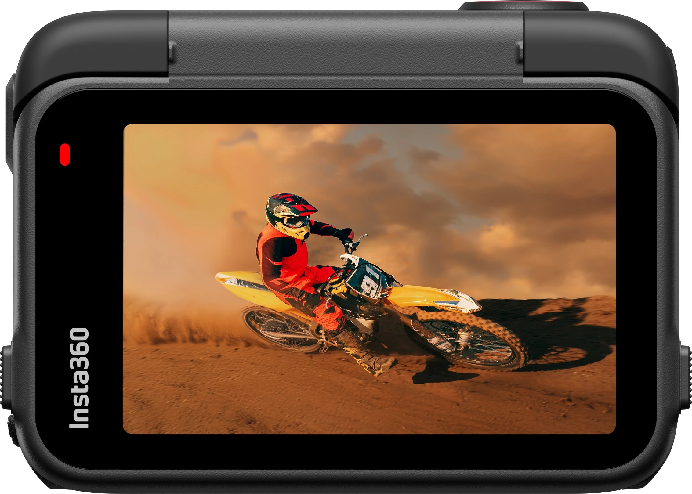 Kamerë aksioni Insta360 Ace Pro 2, 8K Ultra HD, 48MP, e zezë