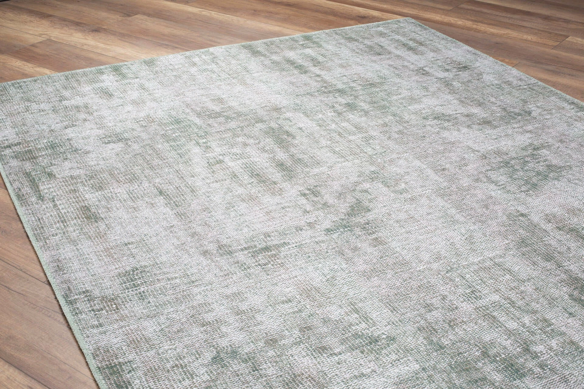 Qilim Conceptum Hypnose, Dorian Chenille, 210x310cm, ngjyrë e gjelbër AL 204