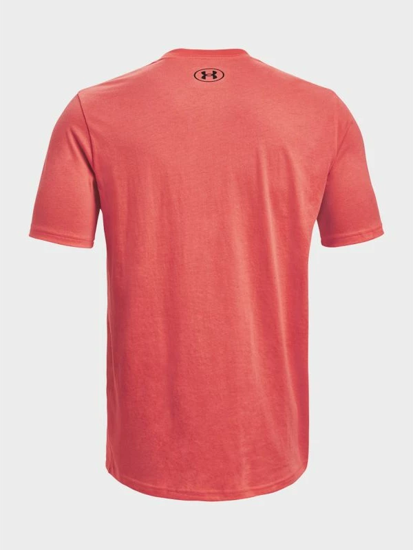 Maicë Sportstyle për meshkuj nga Under Armour, ngjyrë rozë [Madhësia: S]