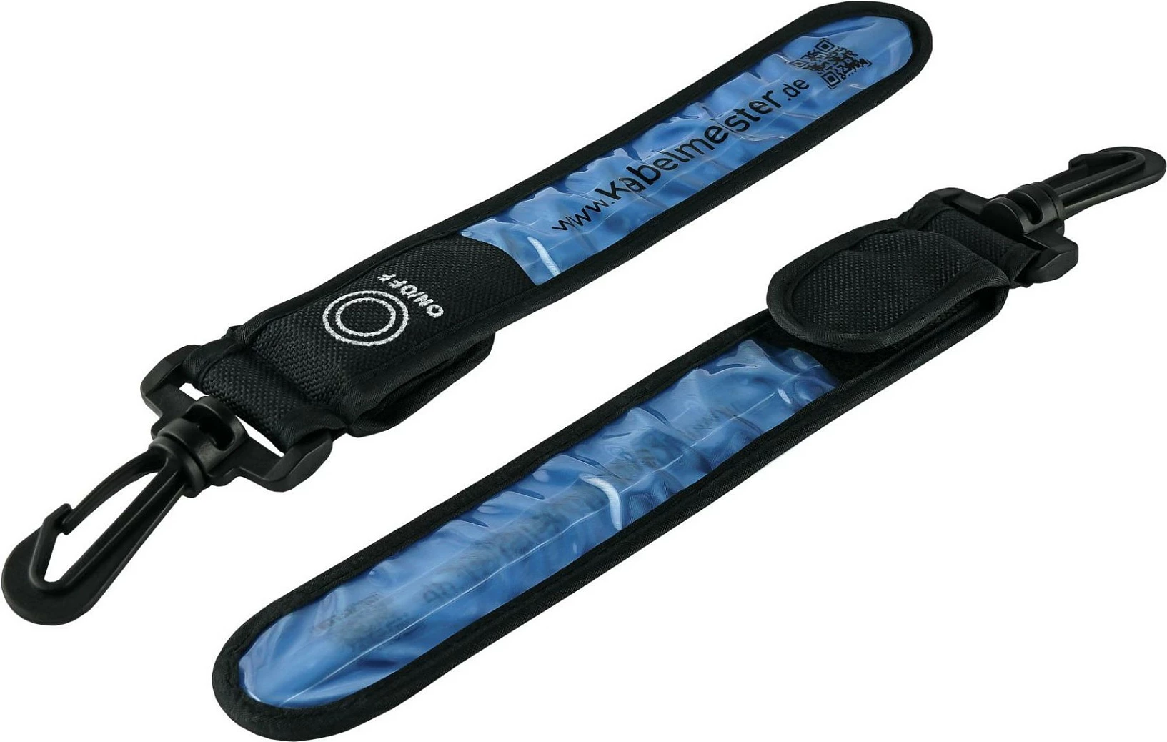 Shirit LED Kabelmeister LED-Leuchtband, me blic dhe reflektues, i kaltër