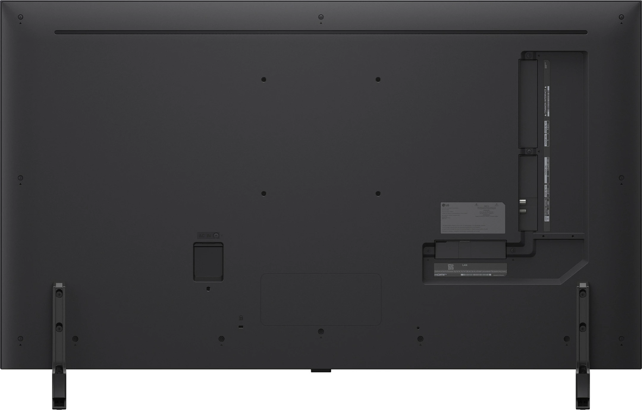 Televizor LG QNED AI 50QNED80A6A, 50", 4K UHD, Smart TV, Wi-Fi, i zi
