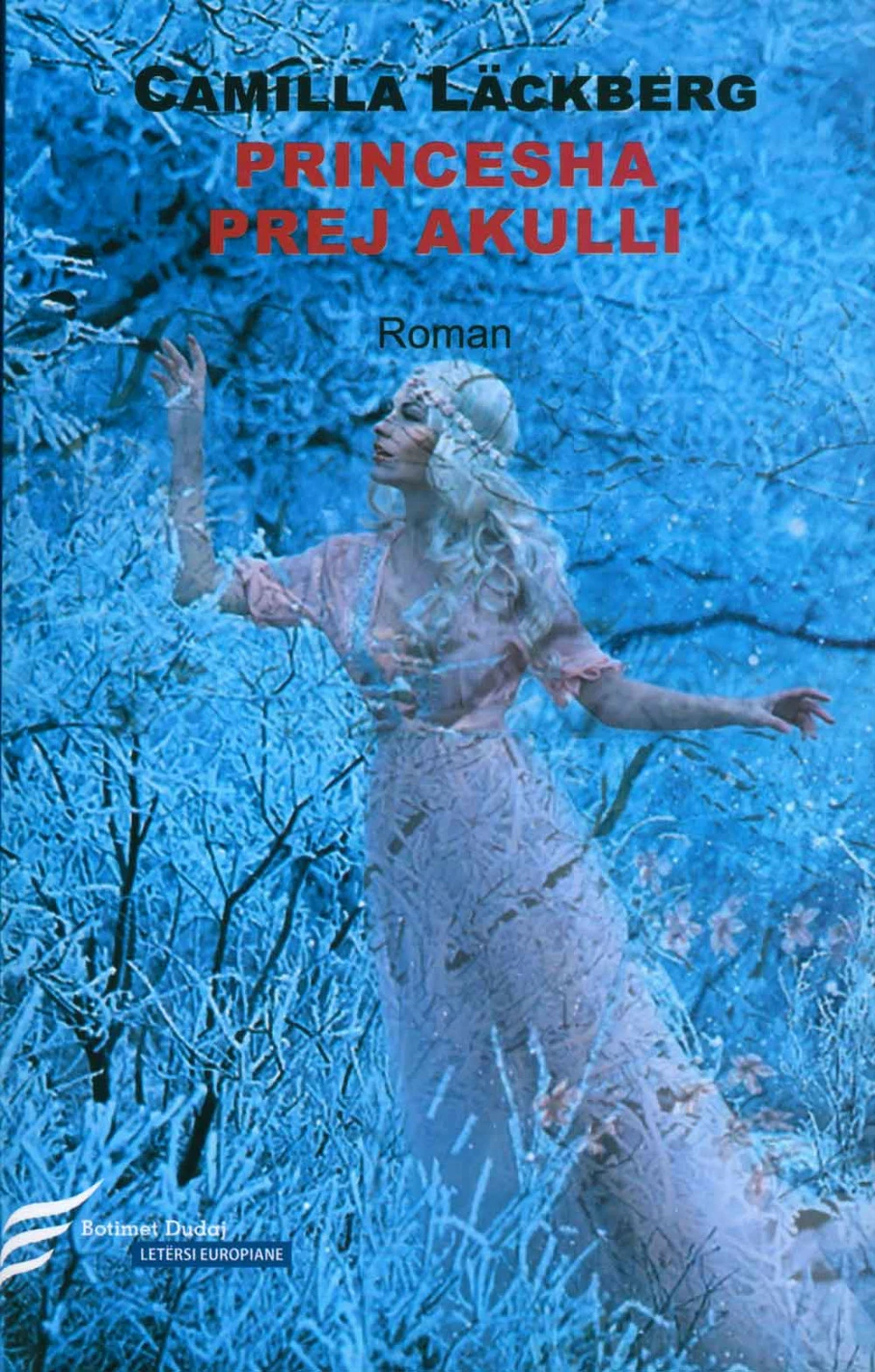 Princesha Prej Akulli - Camilla Lackberg