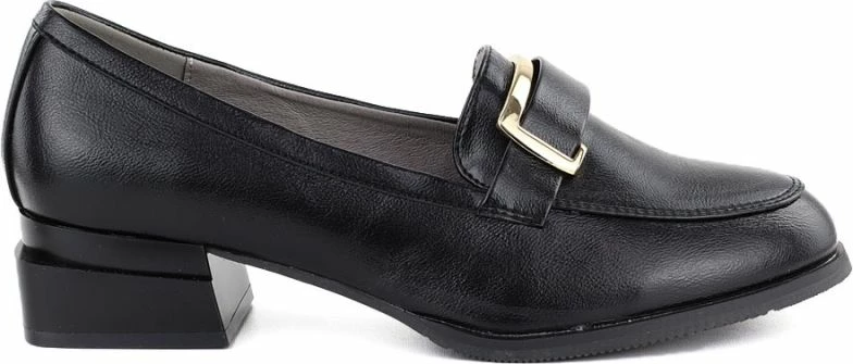 Këpucë për femra M. Daszyński SA267-2, të zeza