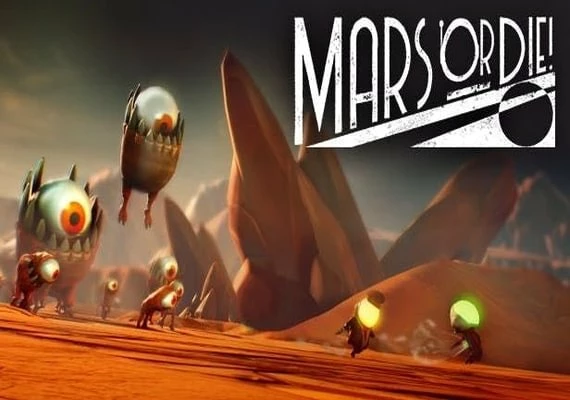 Mars or Die! Global
