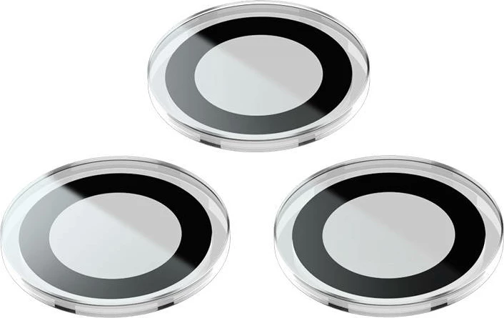 Mbrojtës xhami për kamerë Baseus SGZT030302 për iPhone 13 Pro/13 Pro Max, Transparent