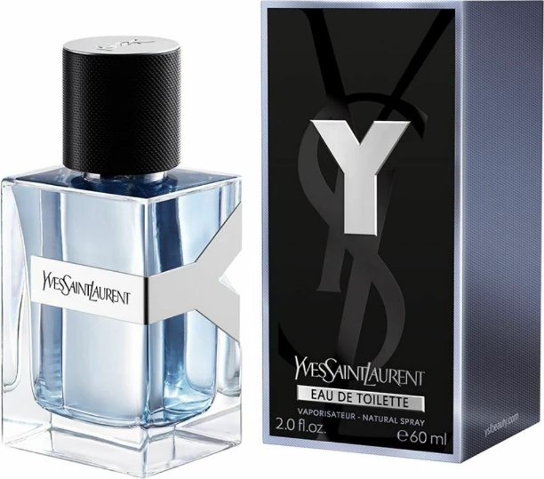 Eau de Toilette Yves Saint Laurent, 60 ml