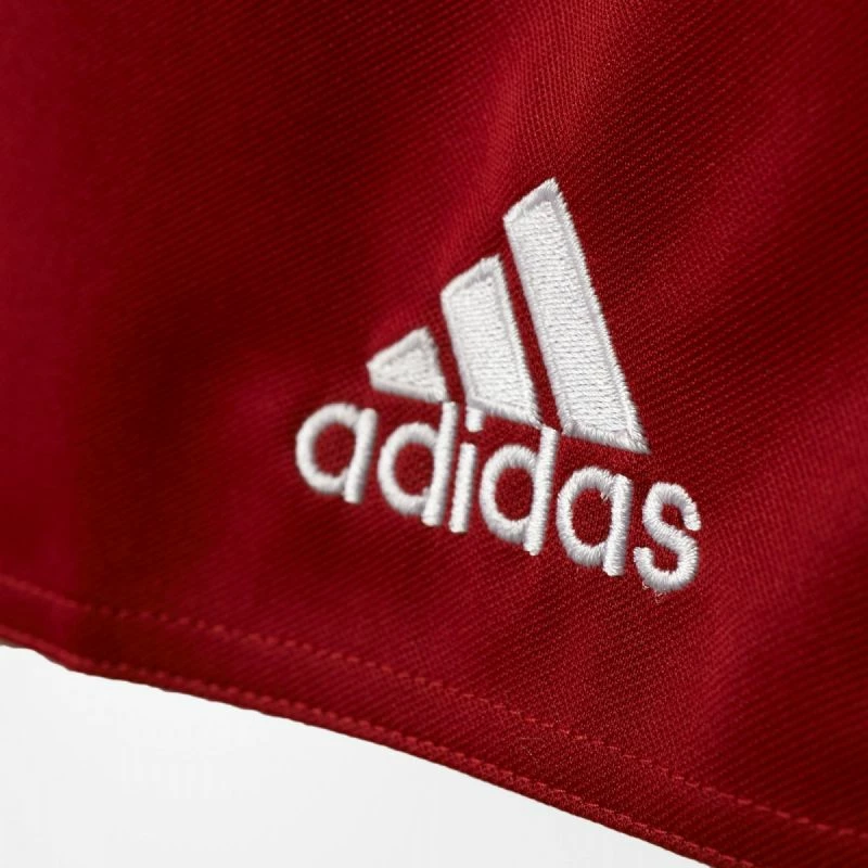 Shorce futbolli për meshkuj dhe fëmijë adidas PARMA 16 SHORT M, të kuqe [Madhësia: 116 cm]