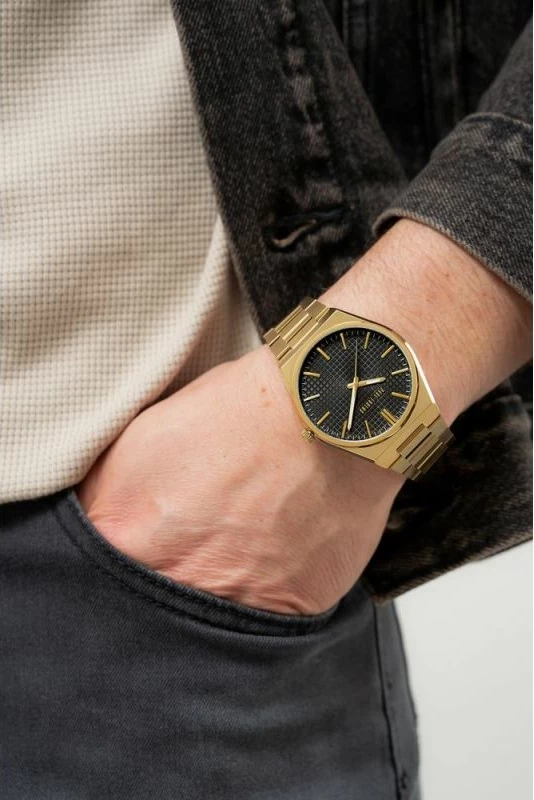 Orë dore për meshkuj Paul Lorens, të arta