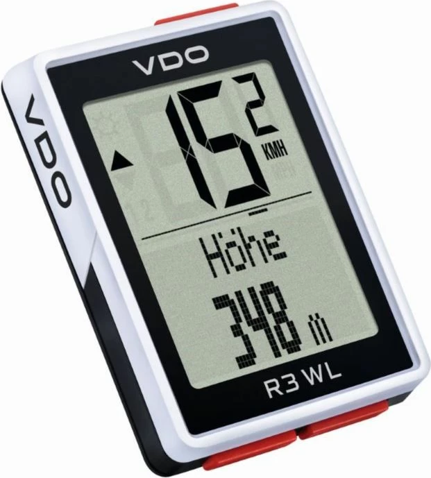 Kompjuter biçiklete VDO, unisex, i zi