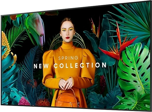 Ekran i madh Samsung QH98C, 98 inç, 4K Ultra HD, LED, 16GB, i zi