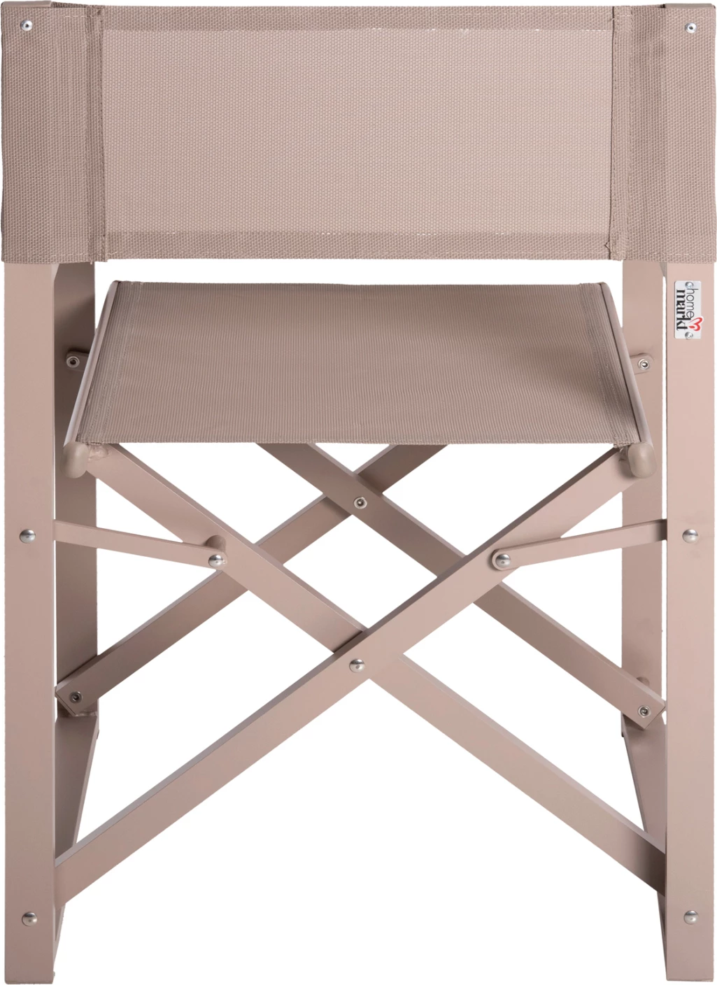 Karrige regjisori alumini DUPRE FH5094.03 ngjyrë shampanje 57x48,5x85.5Hcm